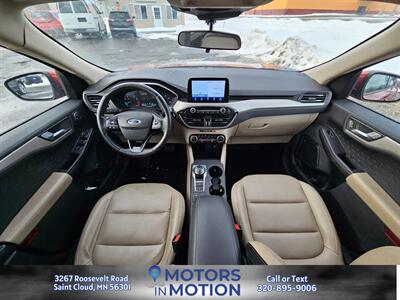 2020 Ford Escape SEL AWD - Photo 10 - Saint Cloud, MN 56301