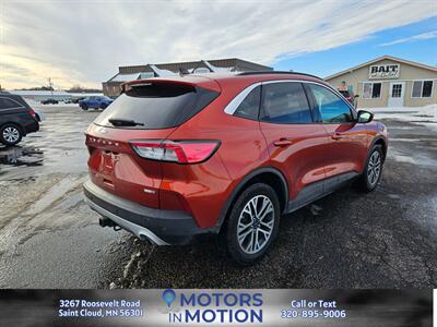 2020 Ford Escape SEL AWD - Photo 5 - Saint Cloud, MN 56301