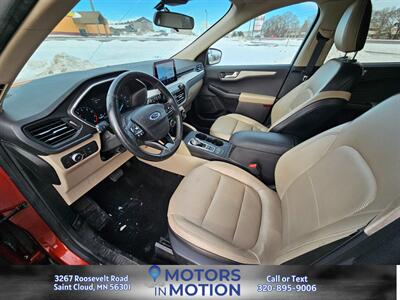 2020 Ford Escape SEL AWD - Photo 9 - Saint Cloud, MN 56301
