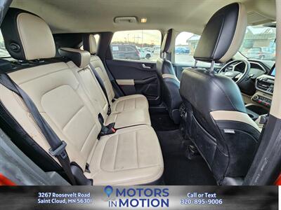2020 Ford Escape SEL AWD - Photo 17 - Saint Cloud, MN 56301