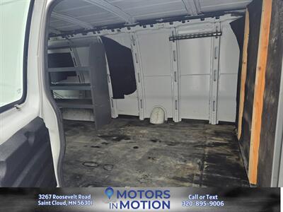 2013 GMC Savana 3500 - Photo 13 - Saint Cloud, MN 56301
