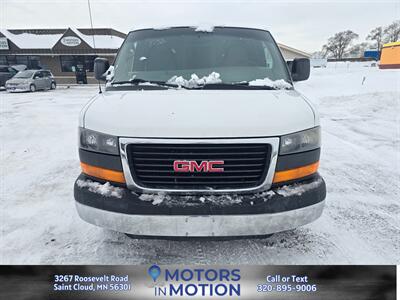 2013 GMC Savana 3500 - Photo 8 - Saint Cloud, MN 56301