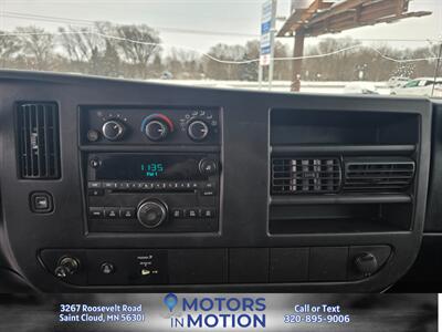 2013 GMC Savana 3500 - Photo 10 - Saint Cloud, MN 56301