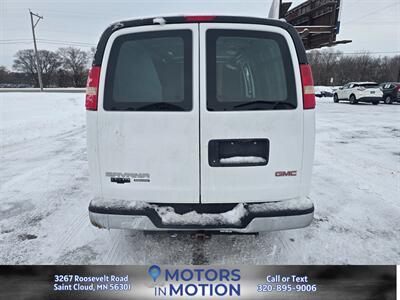 2013 GMC Savana 3500 - Photo 4 - Saint Cloud, MN 56301