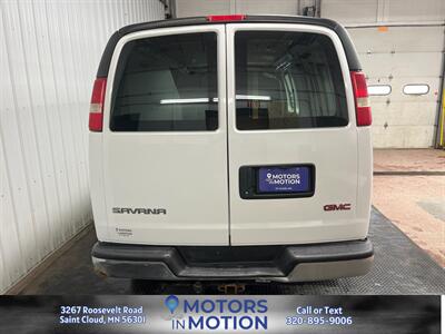 2013 GMC Savana 3500   - Photo 4 - Saint Cloud, MN 56301