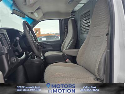2013 GMC Savana 3500 - Photo 11 - Saint Cloud, MN 56301
