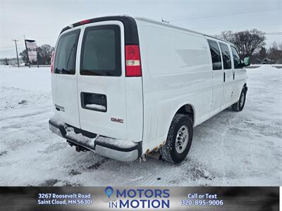 2013 GMC Savana 3500 - Photo 5 - Saint Cloud, MN 56301