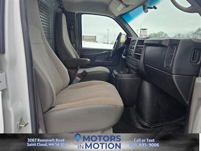 2013 GMC Savana 3500 - Photo 14 - Saint Cloud, MN 56301