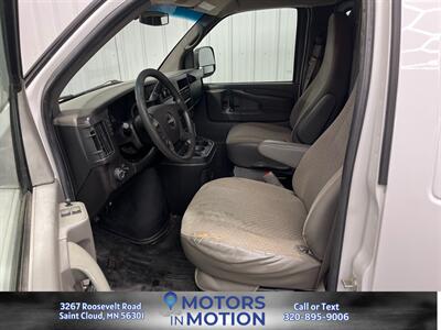 2013 GMC Savana 3500   - Photo 13 - Saint Cloud, MN 56301