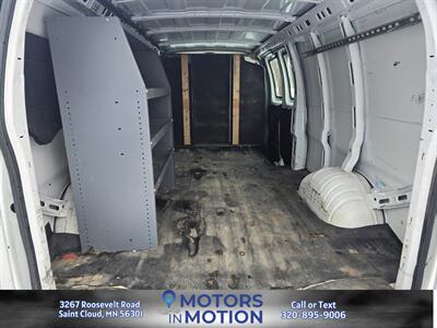2013 GMC Savana 3500 - Photo 12 - Saint Cloud, MN 56301