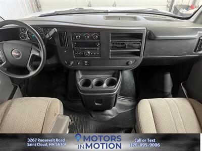 2013 GMC Savana 3500   - Photo 11 - Saint Cloud, MN 56301