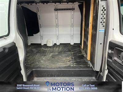 2013 GMC Savana 3500   - Photo 15 - Saint Cloud, MN 56301