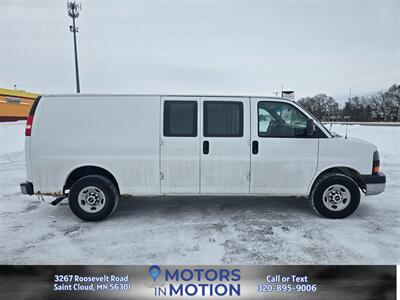 2013 GMC Savana 3500 - Photo 6 - Saint Cloud, MN 56301