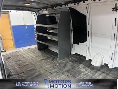 2013 GMC Savana 3500   - Photo 16 - Saint Cloud, MN 56301