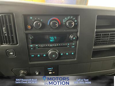 2013 GMC Savana 3500   - Photo 10 - Saint Cloud, MN 56301
