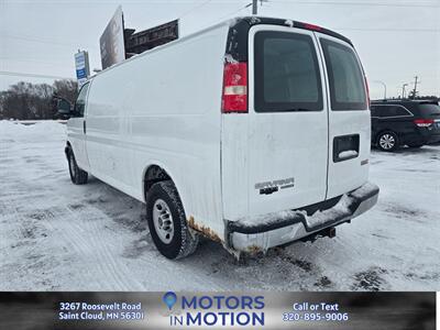 2013 GMC Savana 3500 - Photo 3 - Saint Cloud, MN 56301