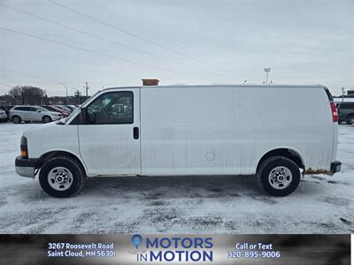 2013 GMC Savana 3500 - Photo 2 - Saint Cloud, MN 56301