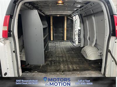 2013 GMC Savana 3500   - Photo 17 - Saint Cloud, MN 56301