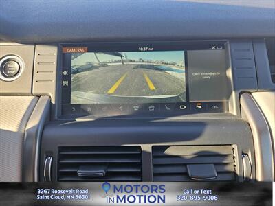 2018 Land Rover Discovery Sport HSE Luxury AWD w/Sunroof   - Photo 11 - Saint Cloud, MN 56301