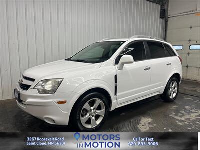 2014 Chevrolet Captiva Sport LT FWD - Photo 1 - Saint Cloud, MN 56301