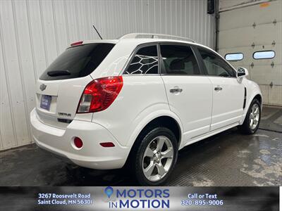 2014 Chevrolet Captiva Sport LT FWD - Photo 5 - Saint Cloud, MN 56301