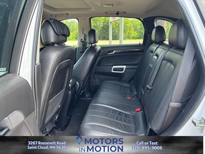 2014 Chevrolet Captiva Sport LT   - Photo 8 - Saint Cloud, MN 56301