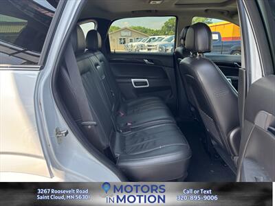 2014 Chevrolet Captiva Sport LT   - Photo 10 - Saint Cloud, MN 56301