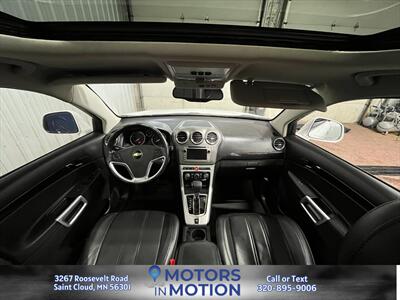 2014 Chevrolet Captiva Sport LT FWD - Photo 11 - Saint Cloud, MN 56301