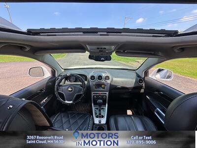 2014 Chevrolet Captiva Sport LT   - Photo 11 - Saint Cloud, MN 56301