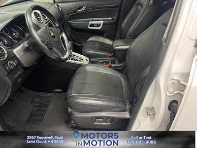 2014 Chevrolet Captiva Sport LT FWD - Photo 9 - Saint Cloud, MN 56301
