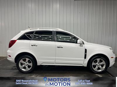 2014 Chevrolet Captiva Sport LT FWD - Photo 6 - Saint Cloud, MN 56301