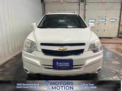 2014 Chevrolet Captiva Sport LT FWD - Photo 8 - Saint Cloud, MN 56301