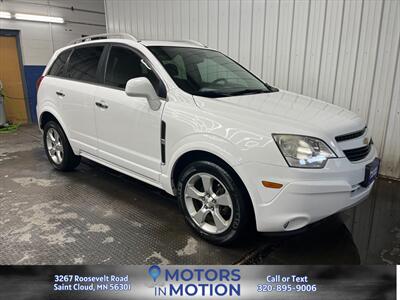 2014 Chevrolet Captiva Sport LT FWD - Photo 7 - Saint Cloud, MN 56301