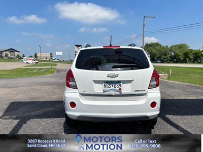 2014 Chevrolet Captiva Sport LT   - Photo 4 - Saint Cloud, MN 56301