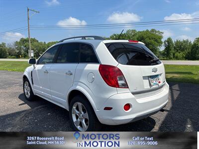 2014 Chevrolet Captiva Sport LT   - Photo 3 - Saint Cloud, MN 56301
