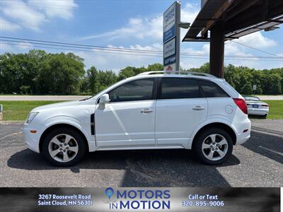 2014 Chevrolet Captiva Sport LT   - Photo 2 - Saint Cloud, MN 56301