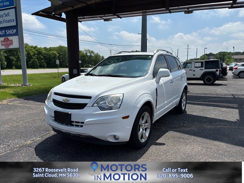 2014 Chevrolet Captiva Sport LT  