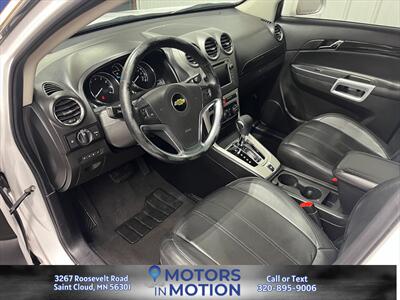 2014 Chevrolet Captiva Sport LT FWD - Photo 10 - Saint Cloud, MN 56301