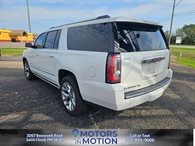 2019 GMC Yukon XL Denali 6.2L 4x4 - Photo 3 - Saint Cloud, MN 56301