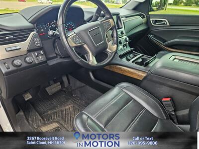 2019 GMC Yukon XL Denali 6.2L 4x4 - Photo 9 - Saint Cloud, MN 56301
