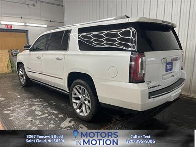 2019 GMC Yukon XL Denali 6.2L 4x4 - Photo 3 - Saint Cloud, MN 56301