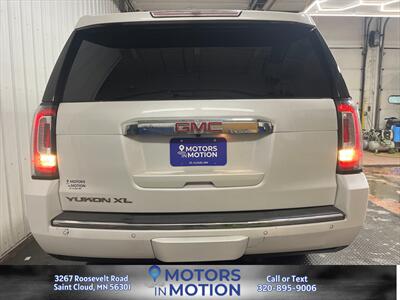 2019 GMC Yukon XL Denali 6.2L 4x4 - Photo 4 - Saint Cloud, MN 56301