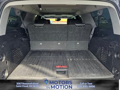 2019 GMC Yukon XL Denali 6.2L 4x4 - Photo 18 - Saint Cloud, MN 56301