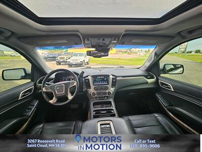 2019 GMC Yukon XL Denali 6.2L 4x4 - Photo 10 - Saint Cloud, MN 56301