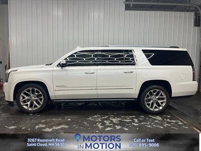 2019 GMC Yukon XL Denali 6.2L 4x4 - Photo 2 - Saint Cloud, MN 56301