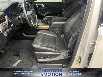2019 GMC Yukon XL Denali 6.2L 4x4 - Photo 10 - Saint Cloud, MN 56301