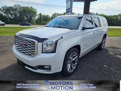 2019 GMC Yukon XL Denali 6.2L 4x4 - Photo 1 - Saint Cloud, MN 56301