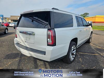 2019 GMC Yukon XL Denali 6.2L 4x4 - Photo 5 - Saint Cloud, MN 56301