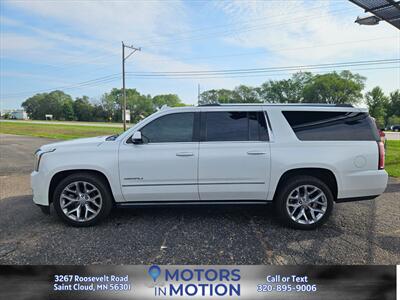 2019 GMC Yukon XL Denali 6.2L 4x4 - Photo 2 - Saint Cloud, MN 56301