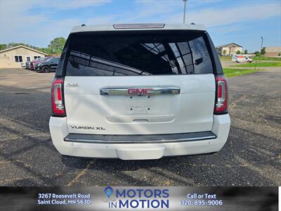 2019 GMC Yukon XL Denali 6.2L 4x4 - Photo 4 - Saint Cloud, MN 56301